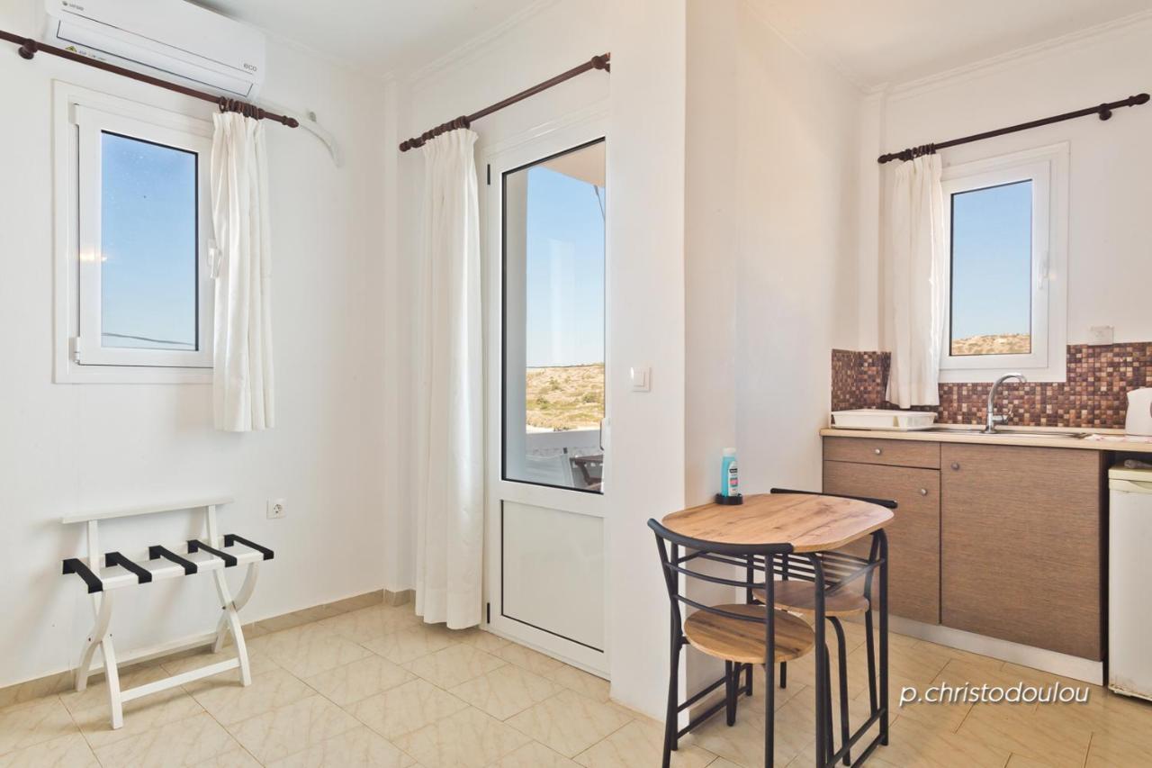 Albatros Studios & Apartments Lefkósz Karpáthu Kültér fotó